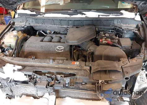 2014 Mazda Cx-9 Touring из США, поврежденный, VIN JM3TB3CV6E0434311